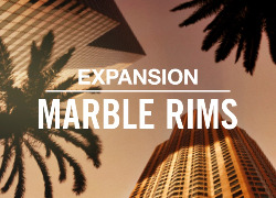 Native Instruments Expansion - Marble Rims